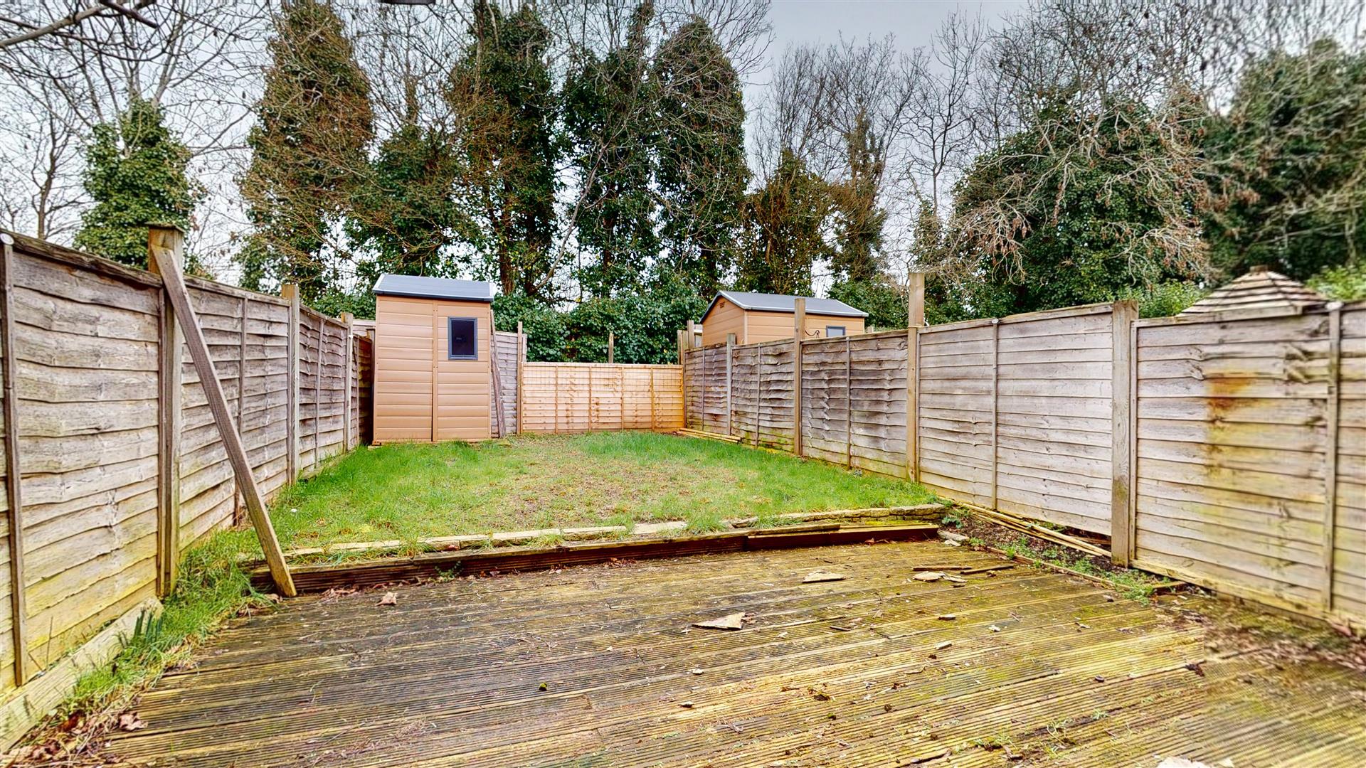 Hampson Close, Bradwell Village, Milton Keynes